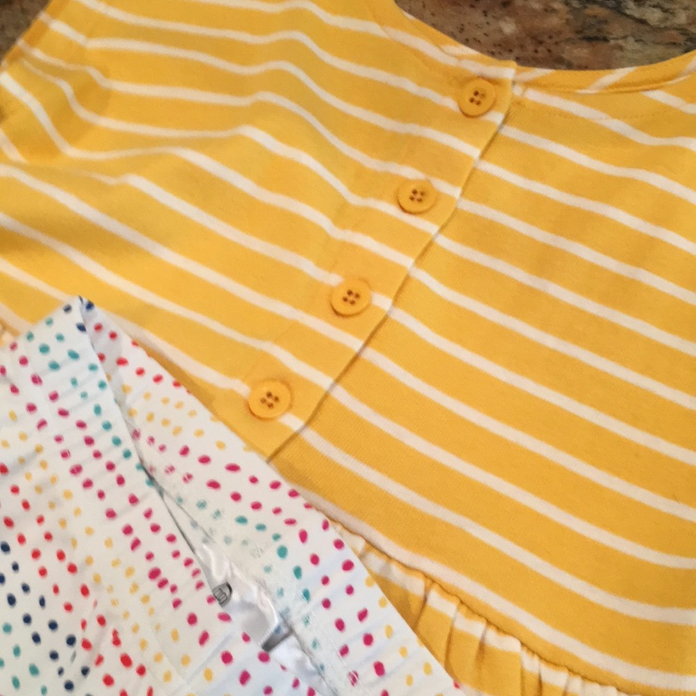 Hanna Andersson Outfit